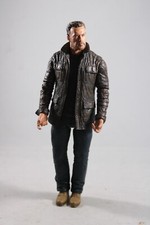 Usado, Boneco NECA T-800 Terminator Dark Fate Movie 7" Arnold Schwarzenegger incompleto comprar usado  Enviando para Brazil