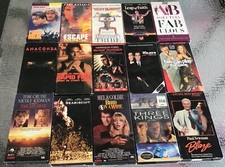 Lot different vhs for sale  Land O Lakes