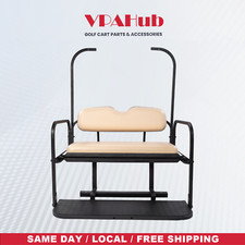 Kit de assento traseiro VPAHub Club Car DS flip dobrável buff, adequado para modelos 1982-2007, usado comprar usado  Enviando para Brazil