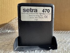 Transdutor de pressão digital Setra série 470, 800-1100 comprar usado  Enviando para Brazil