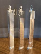 Restoration hardware crystal for sale  Colts Neck