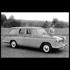 Photo .038228 morris d'occasion  Martinvast