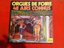Tours orgues foire d'occasion  La Jonchère-Saint-Maurice