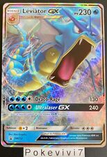 Carte pokemon leviator d'occasion  Valognes