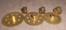 Meccano parts gears for sale  WATFORD