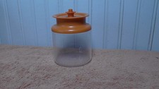 Vintage tupperware clear for sale  Visalia