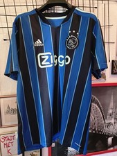 Ajax amsterdam away gebraucht kaufen  Köln