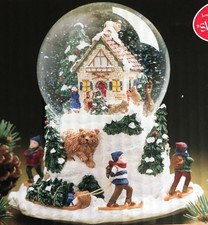 Snow globe music for sale  Downingtown
