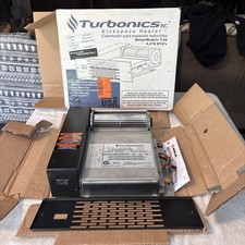 Turbonics t42 toester for sale  Thayer