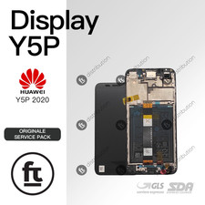 Huawei display y5p usato  Lecce