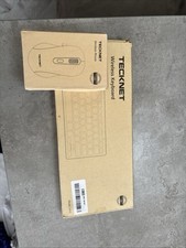 Tecknet keyboard mouse for sale  MANCHESTER