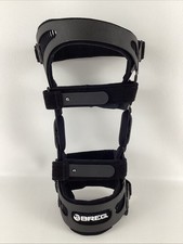 Usado, Joelheira Breg 00840 Fusion XT ACL MCL lado direito tamanho grande LG ajustável comprar usado  Enviando para Brazil