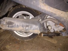 1998 honda foresight for sale  SKELMERSDALE
