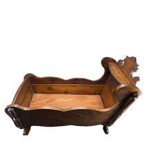 Vintage handmade wooden for sale  Lemon Grove