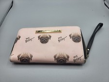 Betsey johnson pug for sale  Cape Coral