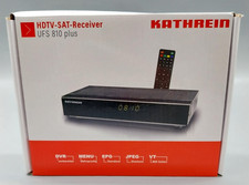 Kathrein ufs 810 gebraucht kaufen  Lehrte