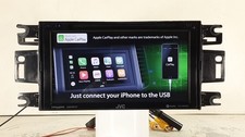 JVC CD DVD Player Radio Multimedia Receiver KW-V850BT with CarPlay na sprzedaż  Wysyłka do Poland