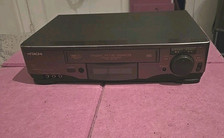 Hitachi fx613 vcr for sale  Bellflower