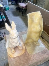 Rabbit figure mold for sale  LIVERPOOL