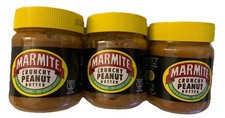 Marmite peanut butter for sale  WOLVERHAMPTON