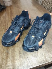 Nike shox 6.5 for sale  MANCHESTER