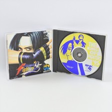 THE KING OF FIGHTERS 95 KOF Neo Geo CD 2725 nc comprar usado  Enviando para Brazil