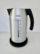 Siemens wasserkocher tw911p2 gebraucht kaufen Siemens wasserkocher tw911p2 gebraucht kaufen  Offenbach am Main