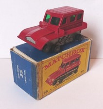 Matchbox 35b snow gebraucht kaufen Matchbox 35b snow gebraucht kaufen  Berlin