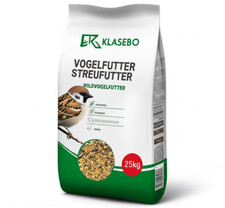 25kg vogelfutter streufutter gebraucht kaufen  Düsternort