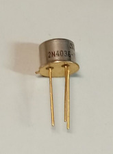 2n4036 transistor 2n4036 d'occasion  Franconville