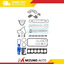 Conjunto completo de anéis de rolamentos de junta ajuste 03-04 Dodage Ram 2500 3500 5,9L diesel comprar usado  Enviando para Brazil