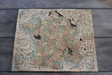 Puzzle ancien bois d'occasion  La Côte-Saint-André