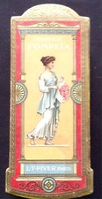 Boite parfum ancienne d'occasion  Paris XVIII