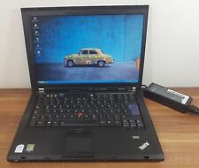 Business Lenovo Thinkpad T61 Intel T7300 2x2GHz 2GB/160GB DVD Wlan Firewire comprar usado  Enviando para Brazil