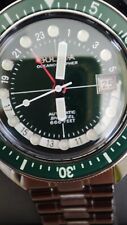 Bulova oceanographer gmt usato  Messina