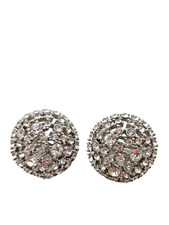 Orecchini strass vintage usato  Caravaggio