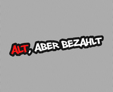 Alt bezahlt auto gebraucht kaufen  Stein