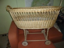 Naturbelassener stubenwagen sc gebraucht kaufen  Bautzen