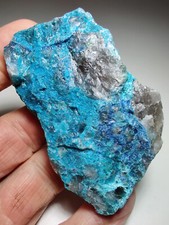 Chrysocolla shattuckite quartz for sale  Sussex