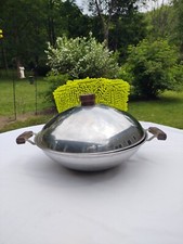 Stainless wok handles for sale  Charlotte