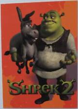 Shrek promo card for sale  LANCING