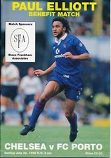 Chelsea porto 1995 for sale  LONDON