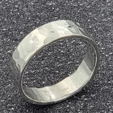 Sterlingsilber925 ring 5mm gebraucht kaufen  Hardegsen