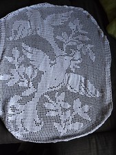 Häkeldeckchen 70 cm gebraucht kaufen  Gifhorn