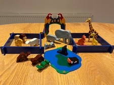 Vintage wooden toy for sale  YORK
