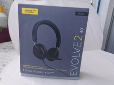 Cuffie jabra evolve2 usato  Roma
