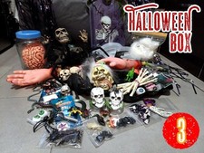 Halloween deko box gebraucht kaufen  Duisburg