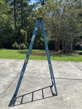 Werner blue fiberglass for sale  Loris