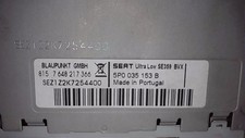 Autoradio seat altea d'occasion  Sainte-Livrade-sur-Lot