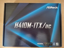 Asrock h410m itx gebraucht kaufen  Holzminden